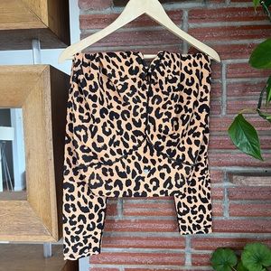 Balance Athletica Cheetah Print Leggings